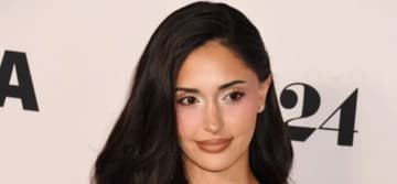 Love Island's Leah Kateb