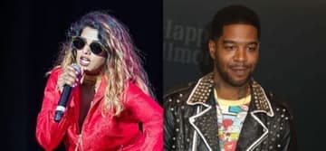 M.I.A., Kid Cudi