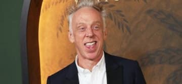 Mike White at the premiere of 