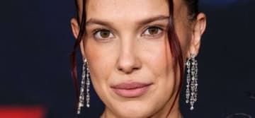 Millie Bobby Brown at Los Angeles Premiere Of Netflix's 'Stranger Things' Season 5