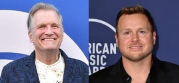 Drew Carey (left) Spencer Pratt (right)