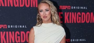 Brittany Mahomes at 'The Kingdom' Kansas City Screening