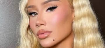 Iggy Azalea close up