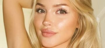 Tana Rain close up