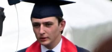 Barron Trump graduates from Oxbridge Academy