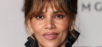 Halle Berry at World Premiere Of Amazon MGM Studios' 'Crime 101'