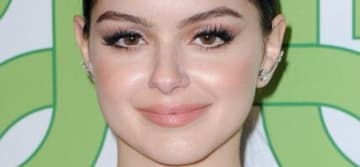 Ariel Winter close up