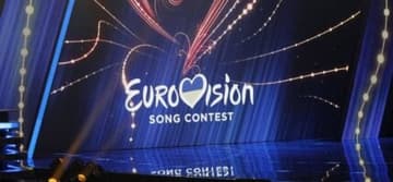 Eurovision Song Contest stage