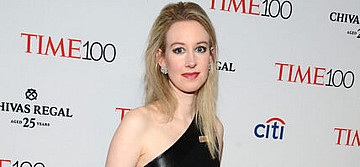Elizabeth Holmes