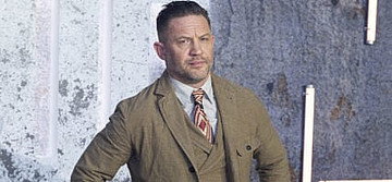 Tom Hardy at the Havoc World Film Premiere