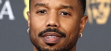 Michael B. Jordan at The BAFTA Film Awards 2026