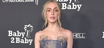 Alex Cooper at the 2022 Baby2Baby Gala