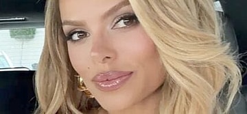 Brooks Nader close up