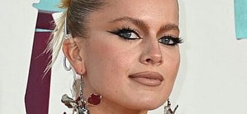 Tasha Ghouri at 'Joker, Folie a Deux' UK film premiere