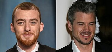 Angus Cloud and Eric Dane