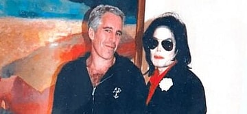 Jeffrey Epstein and Michael Jackson