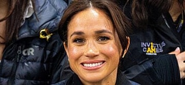 Meghan Markle at the Invictus Games