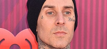 Travis Barker at 2019 iHeartRadio Music Awards
