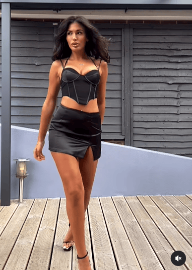 Emily Faye Miller dress collection