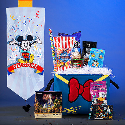 Disney World To Retire Floral And Gifts Option