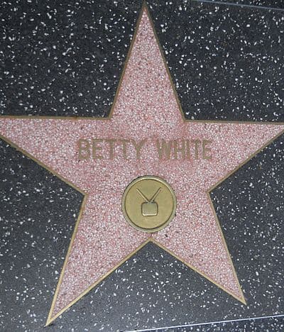 400px-Betty_White's_Star_HWF