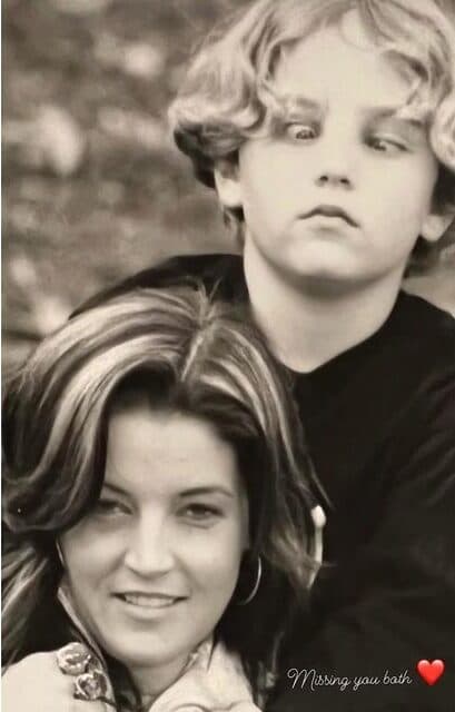 Riley Keough Remembers Late Brother Benjamin And Mother Lisa Marie Presley In Touching Tribute Photo