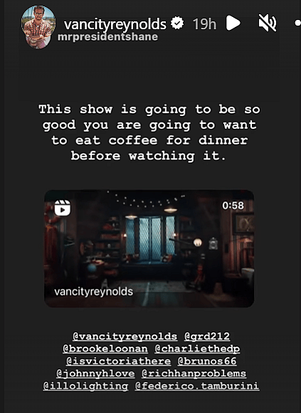 Ryan Reynolds will soon read us bedtime stories