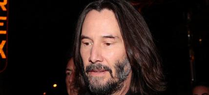 John Wick: Chapter 4, Keanu Reeves