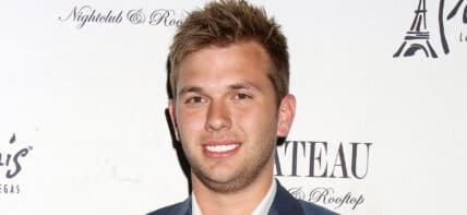 "Chrisley Knows Best" Reality Star Chase Chrisley Celebrates His 21st Birthday At Chateau Nightclub and Rooftop at Paris Hotel and Casino