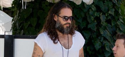Russell Brand