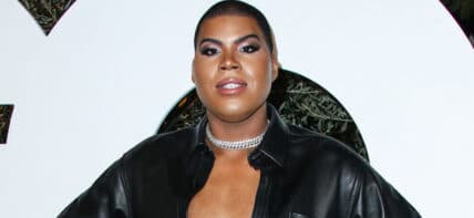 EJ Johnson at the 2019 GQ Men Of The Year Party