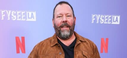 Bert Kreischer attends Netflix is a Joke