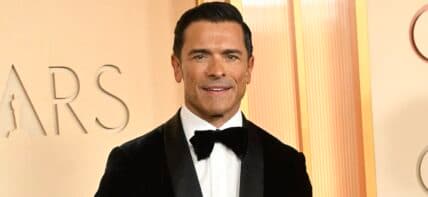 Mark Consuelos at the 98th Academy Awards