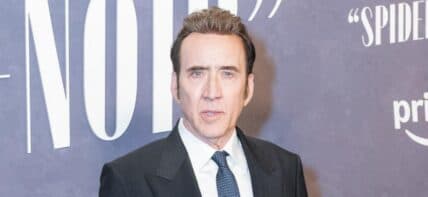 Nicolas Cage