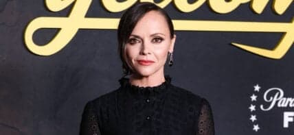 Christina Ricci at Showtime's 'Yellowjackets' Season 3 Emmy FYC Event