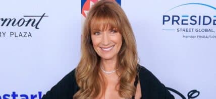 Jane Seymour at the 33rd Annual Race To Erase MS Gala