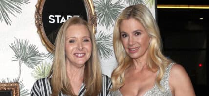 Lisa Kudrow, Mira Sorvino
