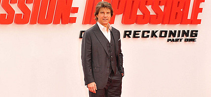 Tom Cruise - 'Mission: Impossible - Dead Reckoning Part 1' UK film premiere