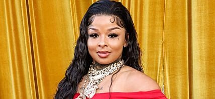 Chrisean Rock at the 5th Annual Hollywood Unlocked Impact Awards