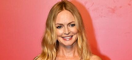 Heather Graham at the 79th Venice International Film Festival