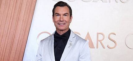 Jerry O'Connell at the 2025 Oscars