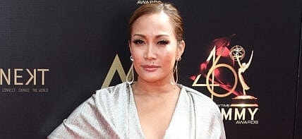 Carrie Ann Inaba at the 46th Annual Daytime Emmy Awards Arrivals in Los Angeles