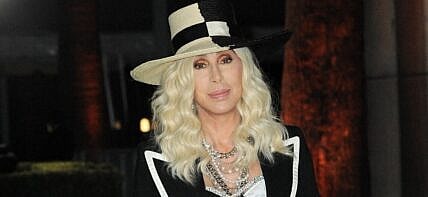 Cher at the 2021 Academy Museum of Motion Pictures Opening Gala