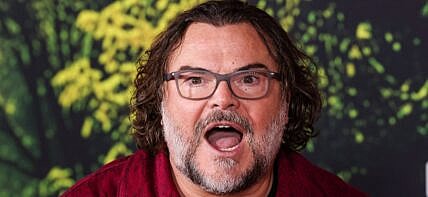 Jack Black at the World Premiere Of Columbia Pictures' 'Anaconda'
