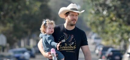 Chris Pratt has welcomed another daughter with Katherine Schwarzenegger