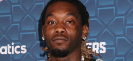 Offset at MLBPA x Fanatics "Players Party" - Los Angeles