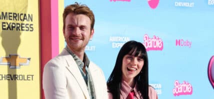 FINNEA and Billie Eilish at the World Premiere Of "Barbie" - Arrivals