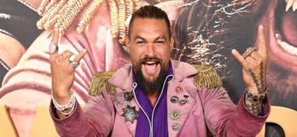 Happy 44th Birthday Jason Momoa