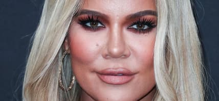 Khloe Kardashian at 2019 E! People's Choice Awards