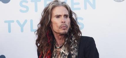 Steven Tyler at the 6th Annual Jam For Janie GRAMMY Awards Viewing Party